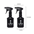 300ml Hairdressing Spray Bottle Empty Bottle Refillable Mist Bottle Salon Barber Hair Tools Water Sprayer Care Tools